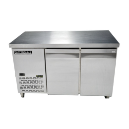 Bàn mát quầy bar Modelux 2 cánh 1.2×0.6m