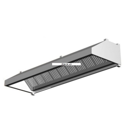 Chụp hút khói inox