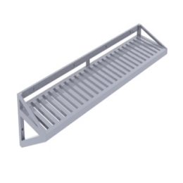 Giá inox treo tường