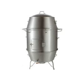 Lò quay Gà Vịt công nghiệp