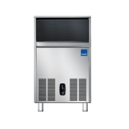 Máy làm đá viên quầy bar, nhà hàng Icematic 47kg/ngày