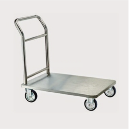 Xe đẩy hàng inox