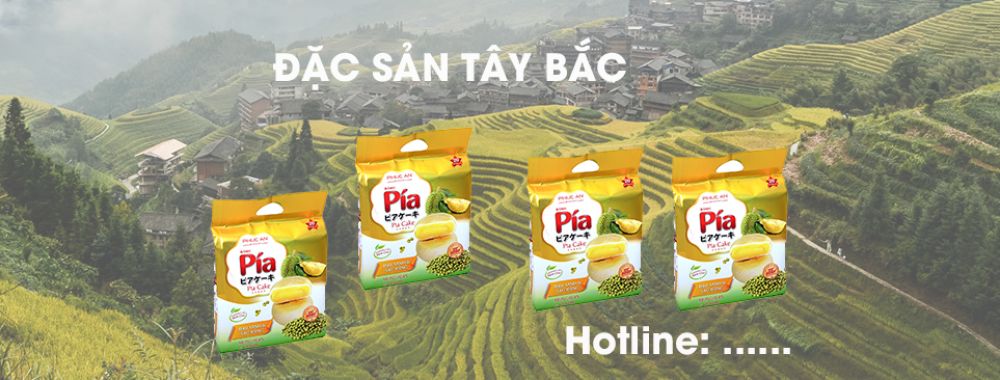 ĐẶC SẢN TÂY BẮC