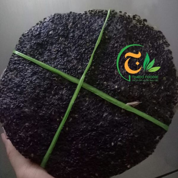 Bánh đa vừng đô lương