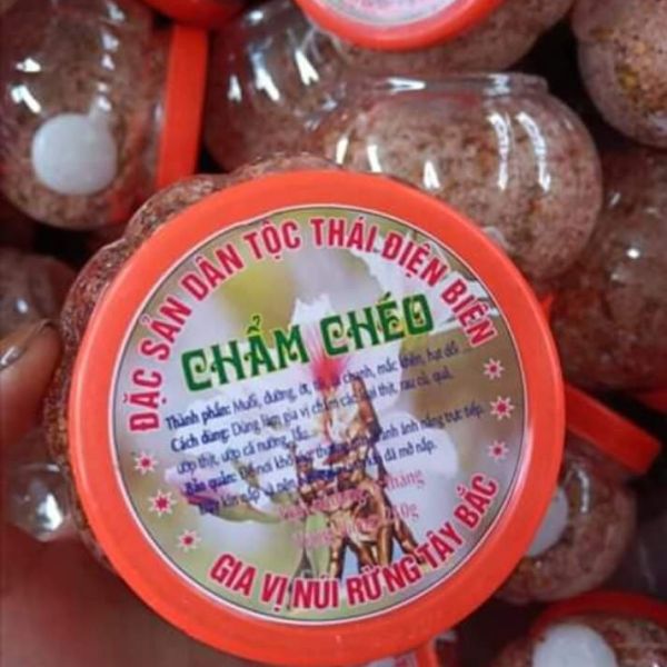 Chẩm chéo tây bắc 250gr