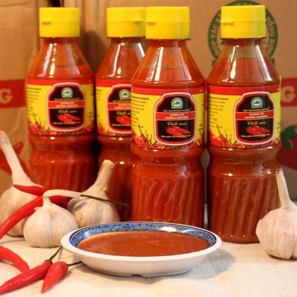 Tương ớt mường khương 100ml