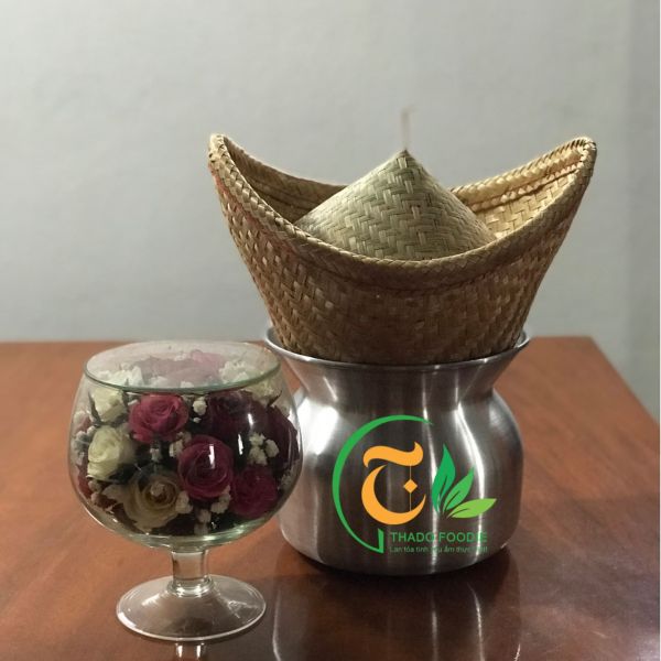 Bộ chõ hấp xôi kèm nắp đậy