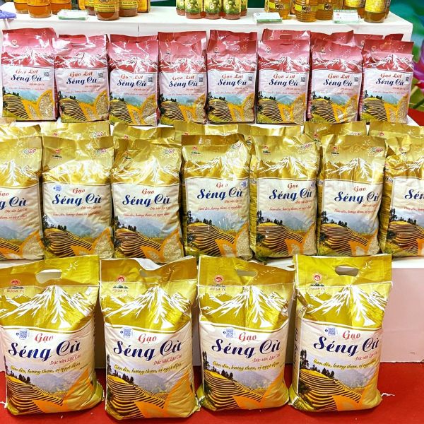 Gạo Séng cù