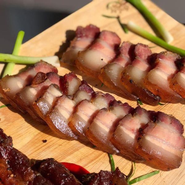 Thịt lợn ba chỉ 500gr
