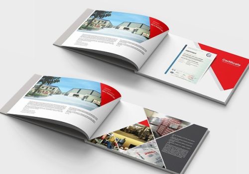 Catalogue và các lưu ý khi thiết kế catalogue