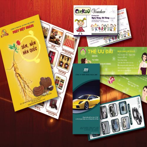 In poster
