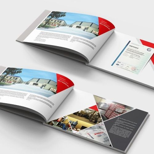 Catalogue và các lưu ý khi thiết kế catalogue