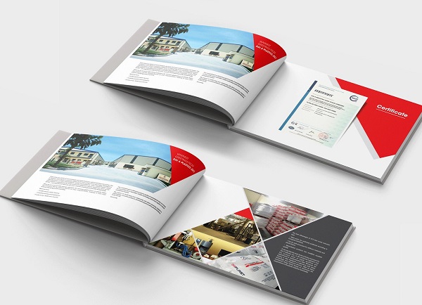 Catalogue và các lưu ý khi thiết kế catalogue