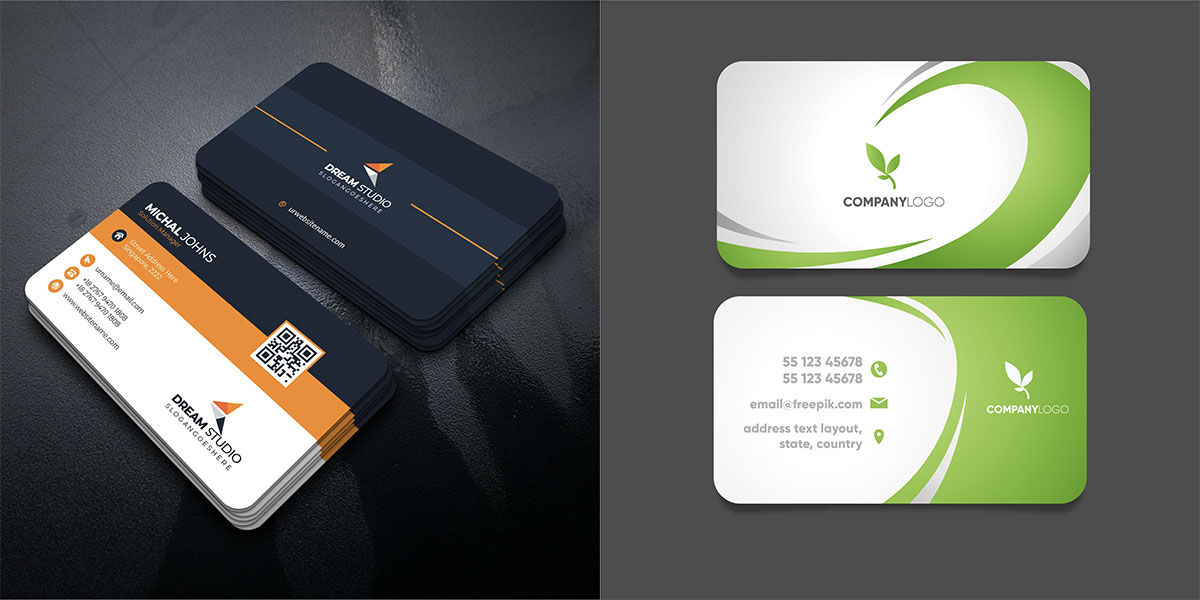 Thiết kế namecard theo kích thước chuẩn như thế nào là phù hợp ?