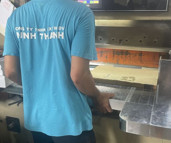 HÌNH ẢNH CÔNG TY MINH THANH