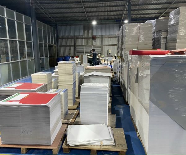 HÌNH ẢNH CÔNG TY MINH THANH