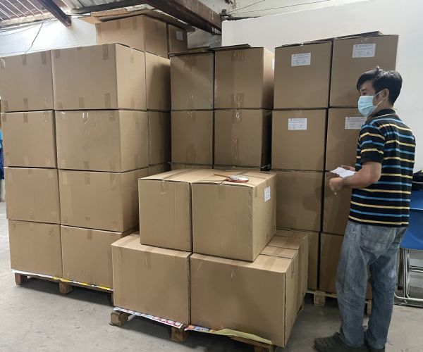 HÌNH ẢNH CÔNG TY MINH THANH