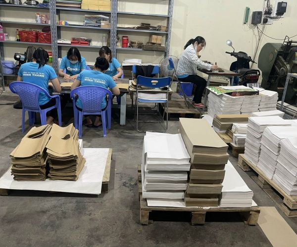 HÌNH ẢNH CÔNG TY MINH THANH
