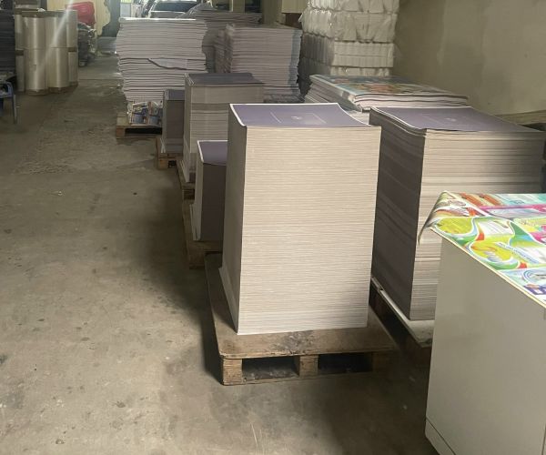 HÌNH ẢNH CÔNG TY MINH THANH