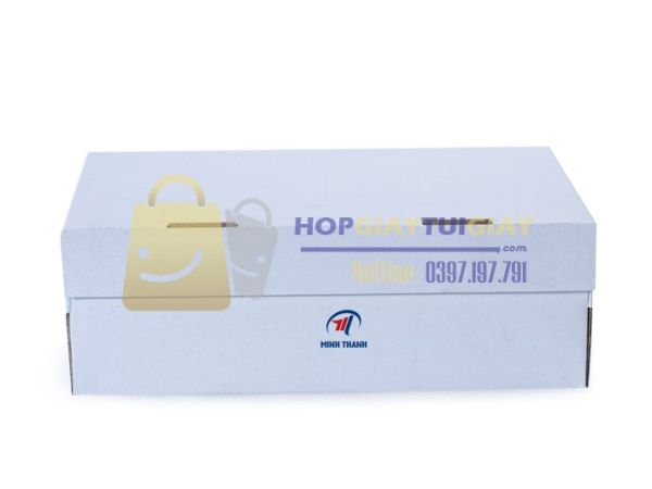 Hộp giấy có nắp