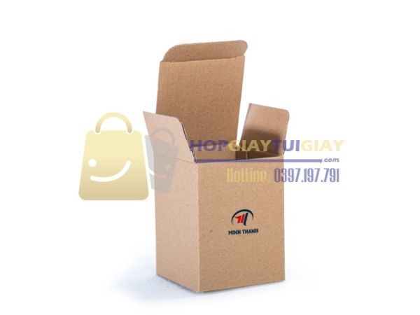 Hộp giấy nắp gài carton