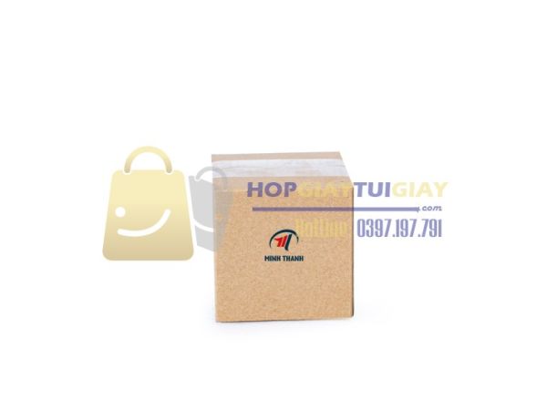 Hộp carton vuông