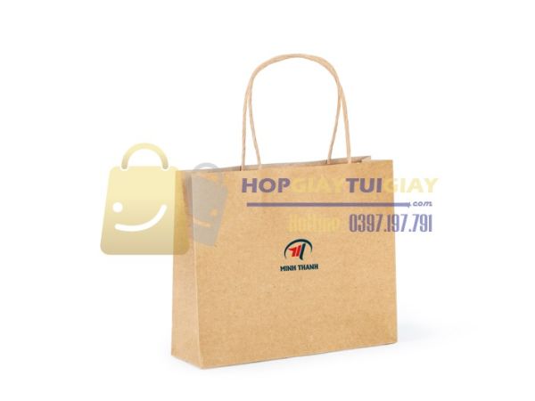 Túi giấy khổ ngang