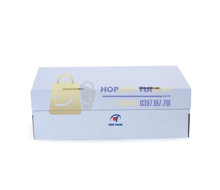 Hộp giấy có nắp