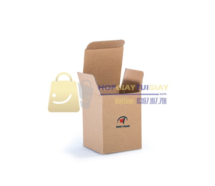 Hộp giấy nắp gài carton