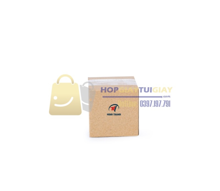 Hộp carton vuông