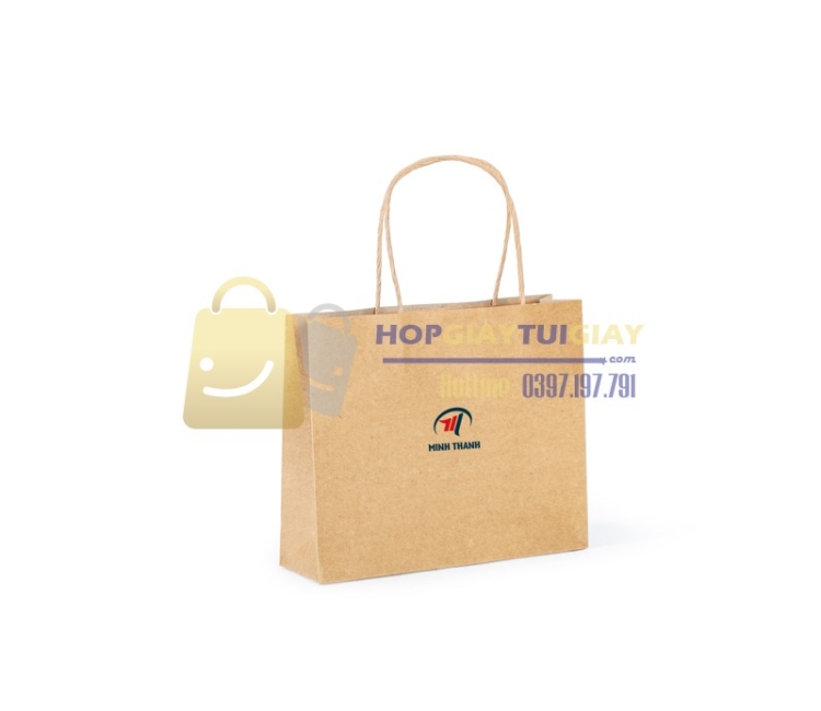 Túi giấy khổ ngang