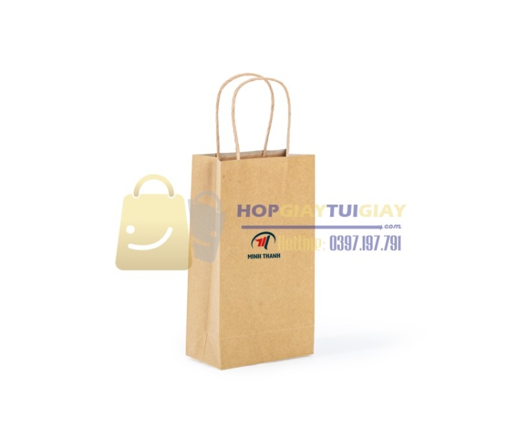 Túi giấy cao