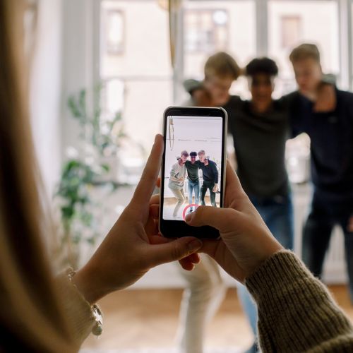 Các lỗi quay video thường gặp