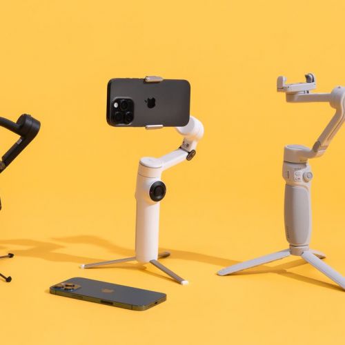 Lựa chọn gimbal quay video phù hợp nhất cho iPhone
