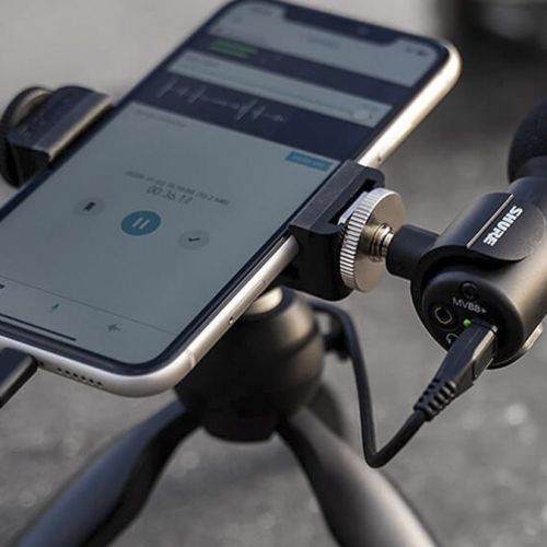 Các loại micro dùng livestream cho iPhone