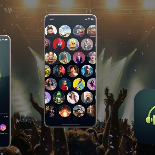 Công cụ tạo AI cover phổ biến hiện nay