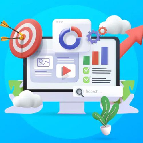 Quản trị website và SEO web lên top Google tại Cần Thơ