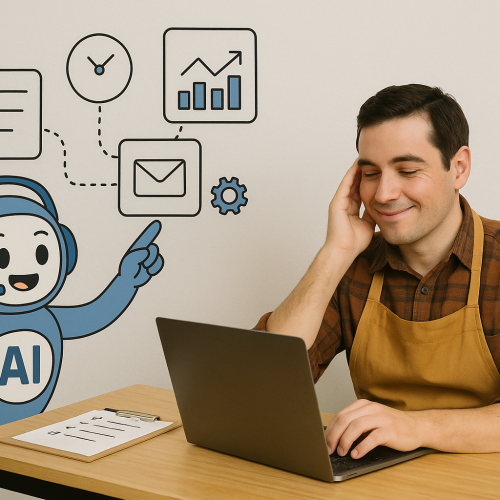 Các AI Agent phù hợp với doanh nghiệp vừa và nhỏ