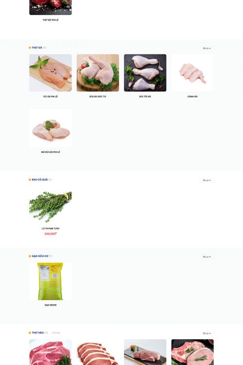 Thực phẩm Gold Foods