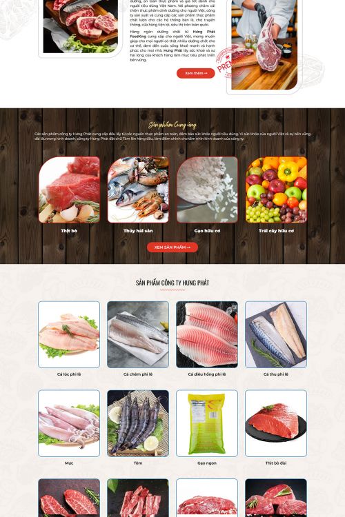 Thực phẩm Hung Phat FoodKing