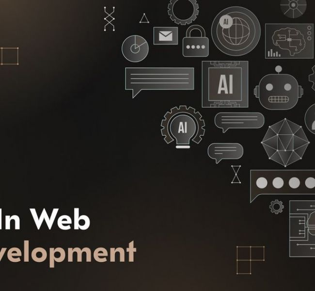 AI Đang Thống Trị Phát Triển Web và Biến Đổi Các Trang Web Hiện Đại