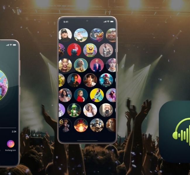 Công cụ tạo AI cover phổ biến hiện nay