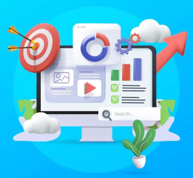 Quản trị website và SEO web lên top Google tại Cần Thơ