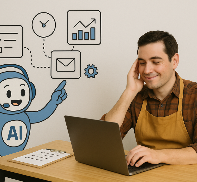 Các AI Agent phù hợp với doanh nghiệp vừa và nhỏ