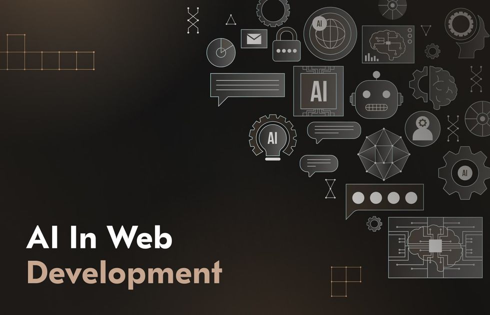 AI Đang Thống Trị Phát Triển Web và Biến Đổi Các Trang Web Hiện Đại