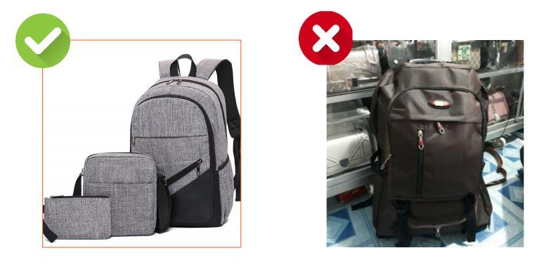Các cách chụp ảnh Shopee chuyên nghiệp