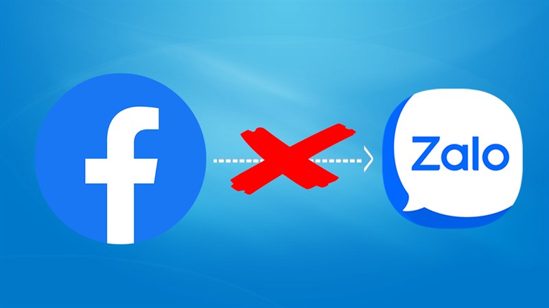 Khách chat qua Facebook Messenger, làm sao điều hướng về Zalo