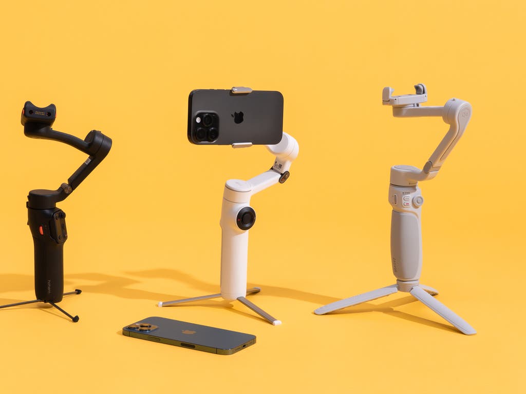 Lựa chọn gimbal quay video phù hợp nhất cho iPhone