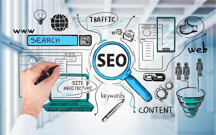 Website chuẩn SEO là như thế nào ?