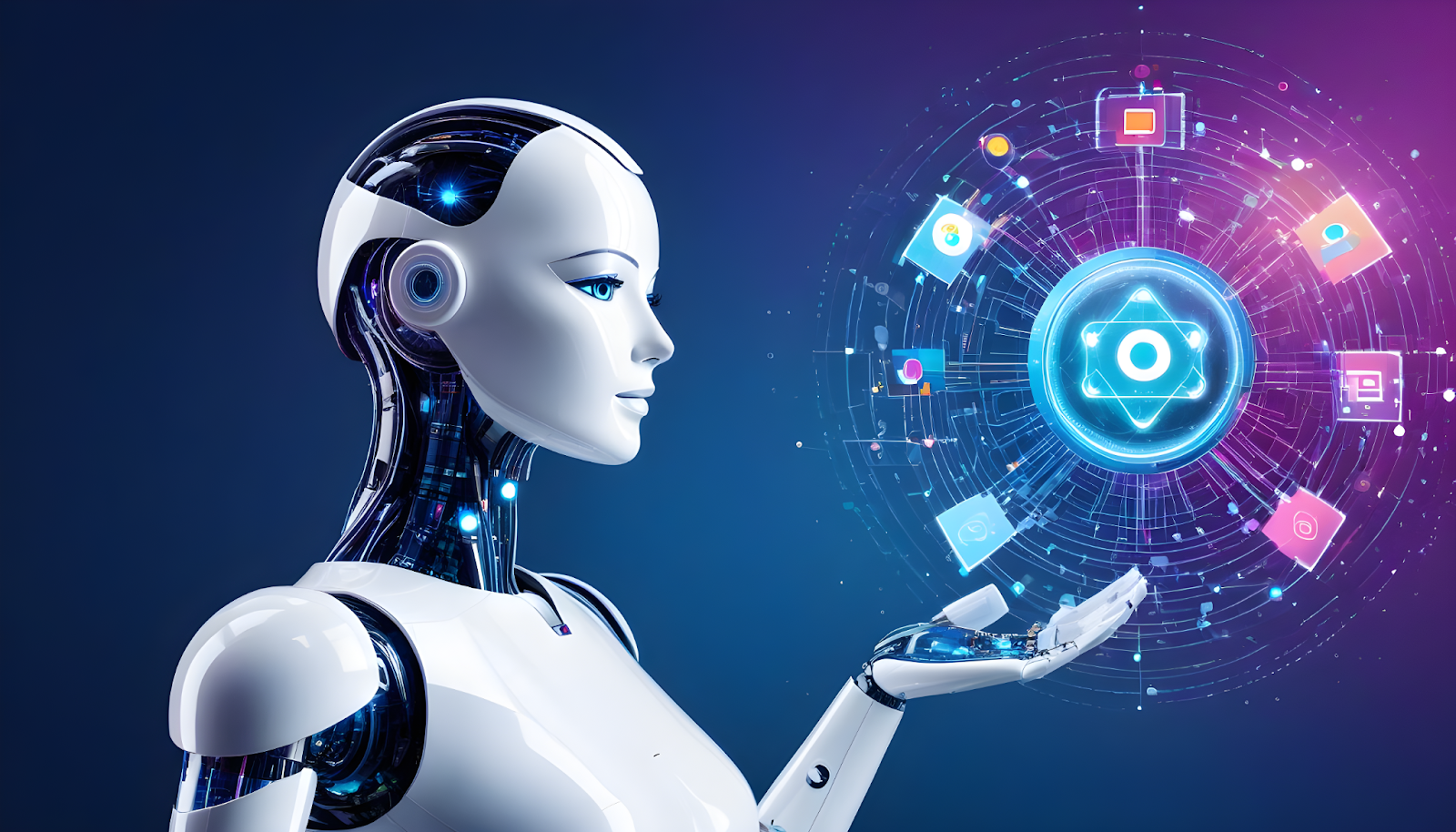 Ứng dụng AI trong digital marketing